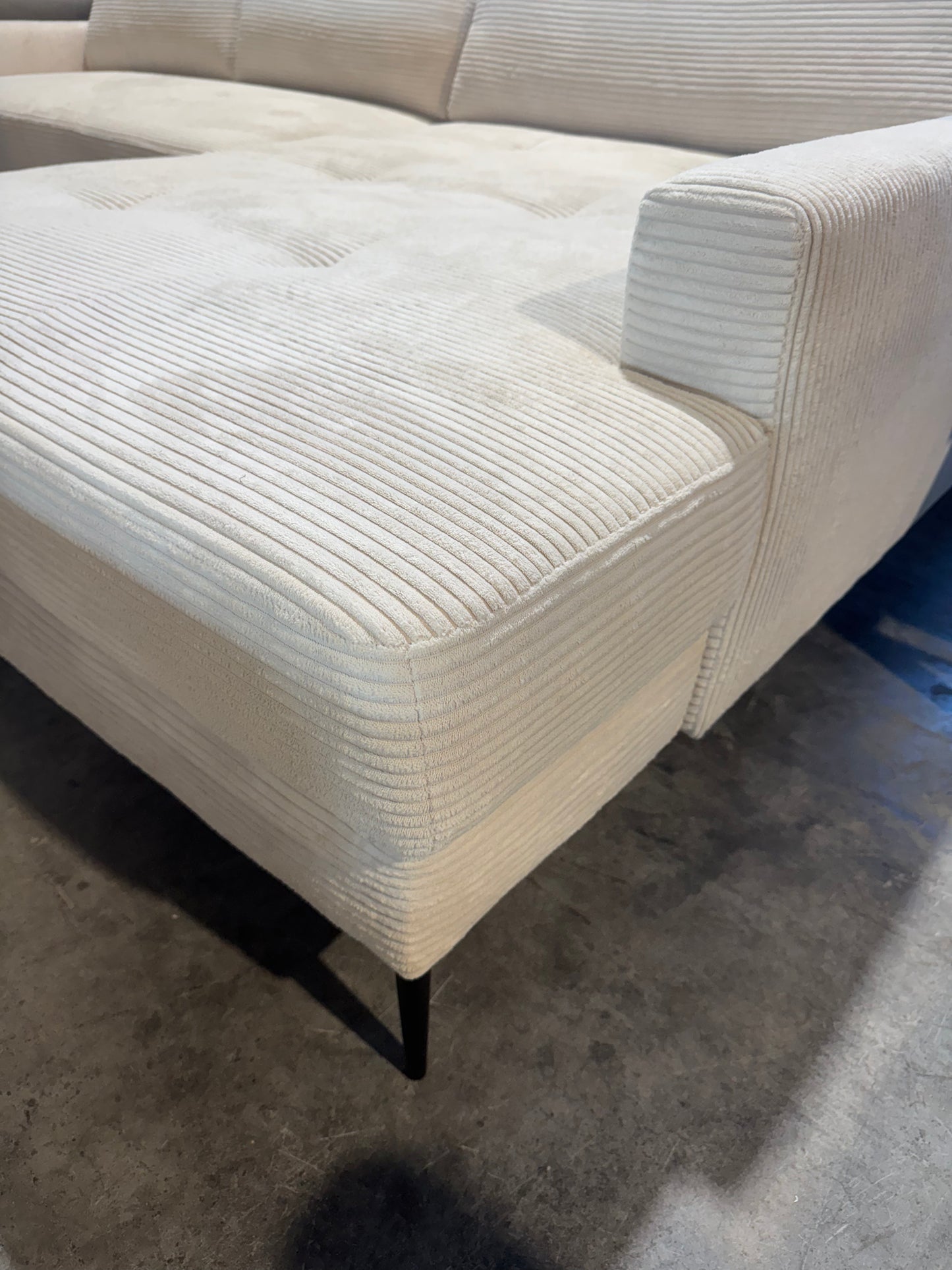 Ъглов диван Fen